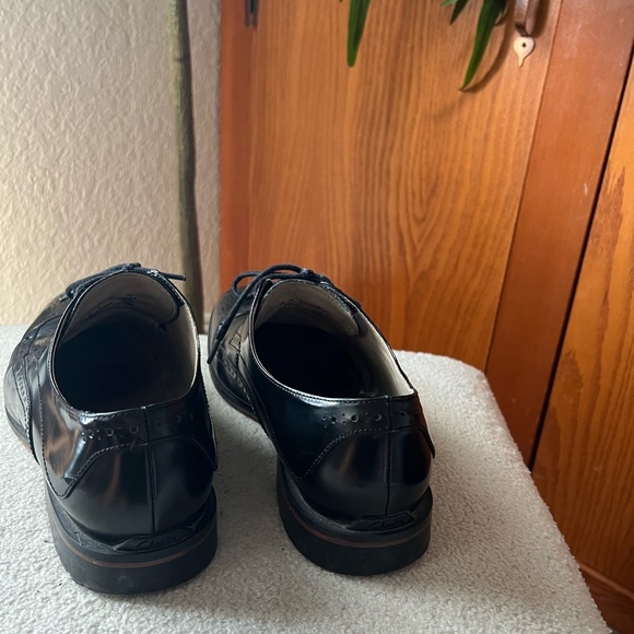 Clarks | TOR England Oxford Wingtips | - Picture 7 of 7